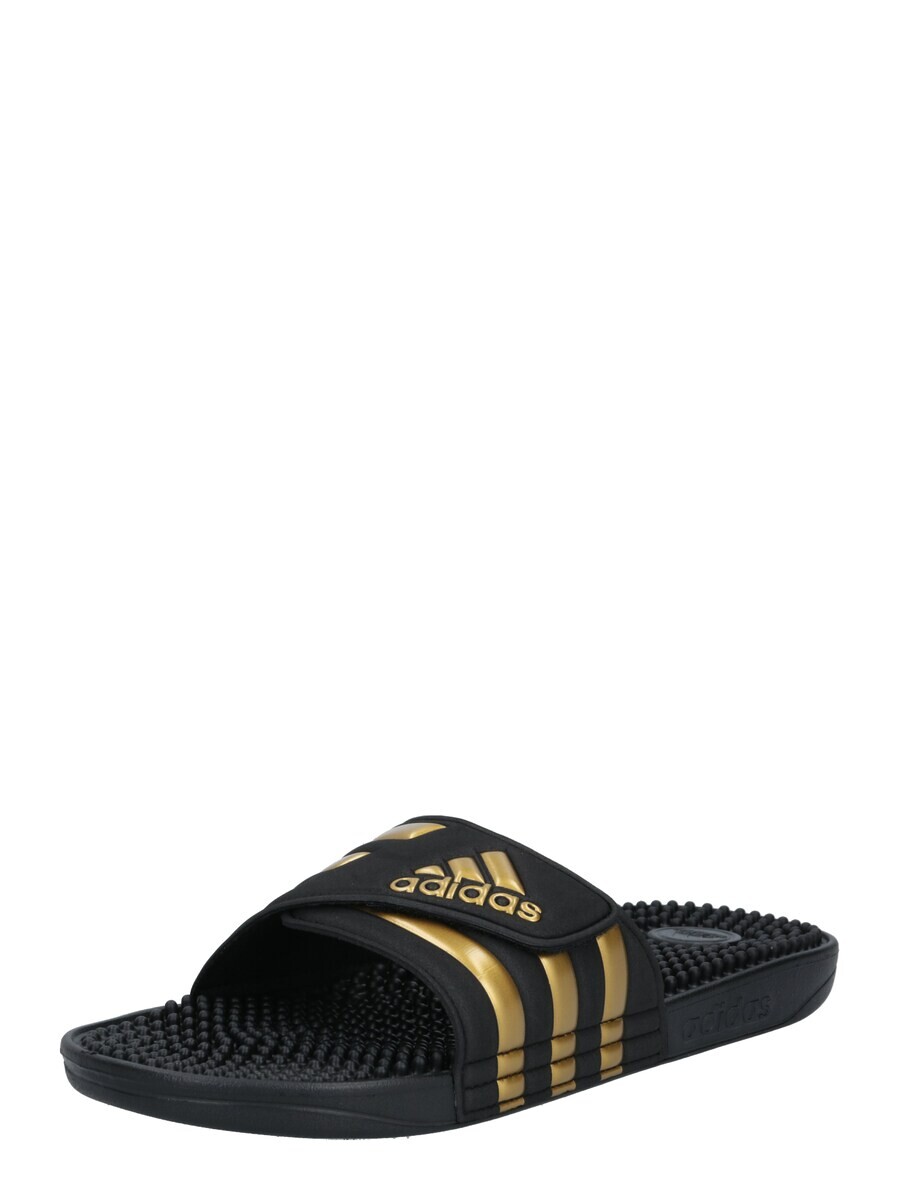 Мюли Adidas ADISSAGE, черный