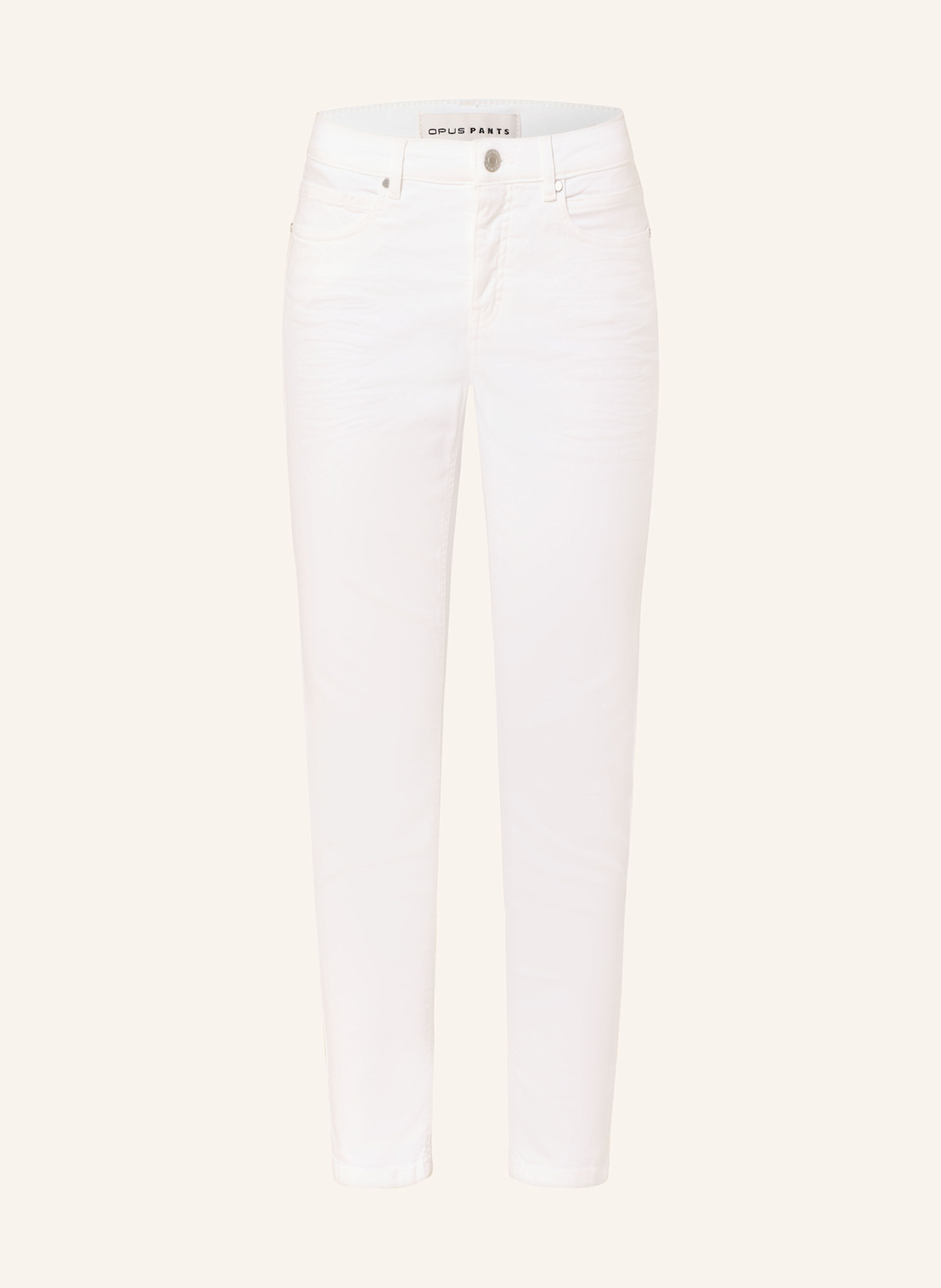 

Узкие джинсы enja Opus Pants, белый