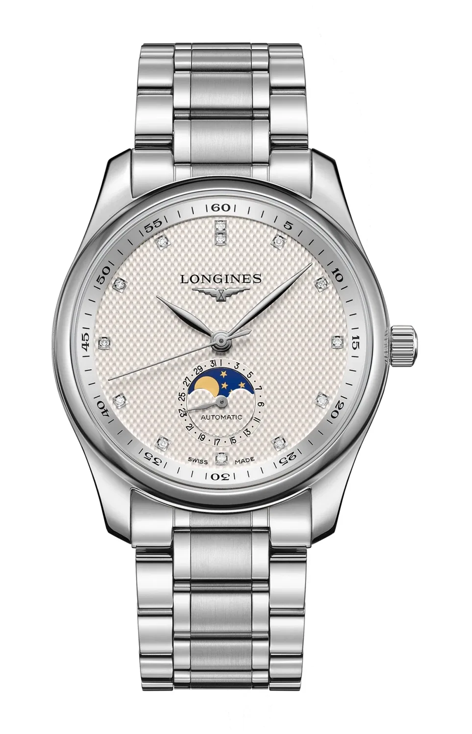 КОЛЛЕКЦИЯ LONGINES MASTER - L2.909.4.77.6, золотой