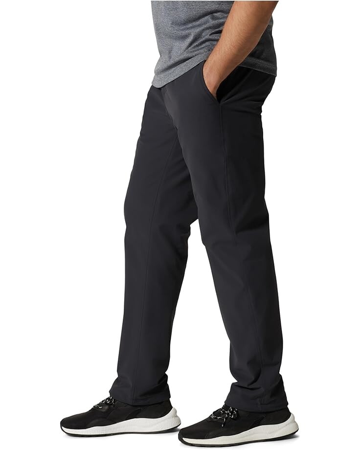 

Брюки Mountain Hardwear Yumalino Active Pants, цвет Dark Storm