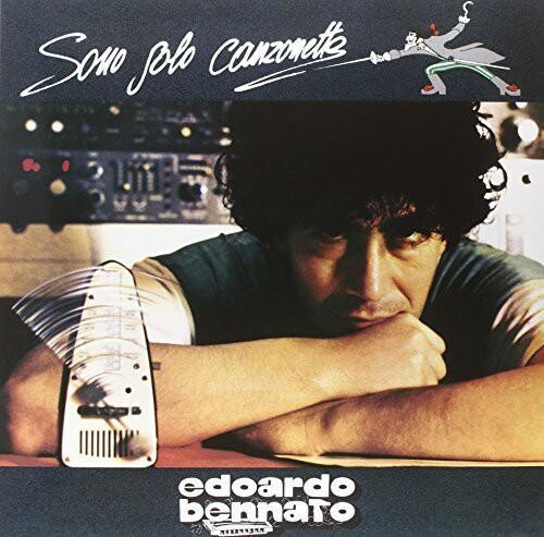 

Виниловая пластинка Bennato, Edoardo - Sono Solo Canzonette