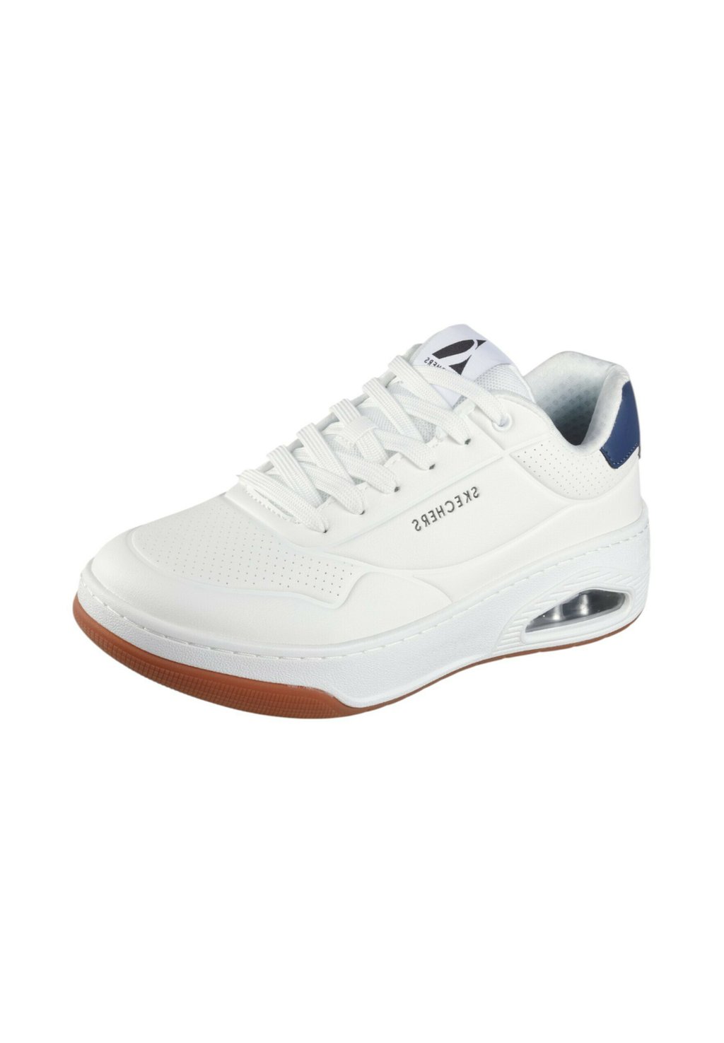 Низкие кеды SNEAKER Skechers, белый — фото 2