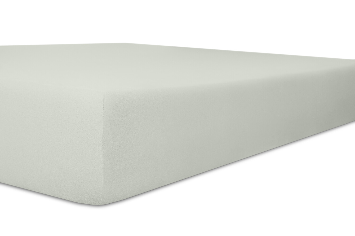 

Простыня Kneer Topper one Q22 VARIO STRETCH, цвет platin