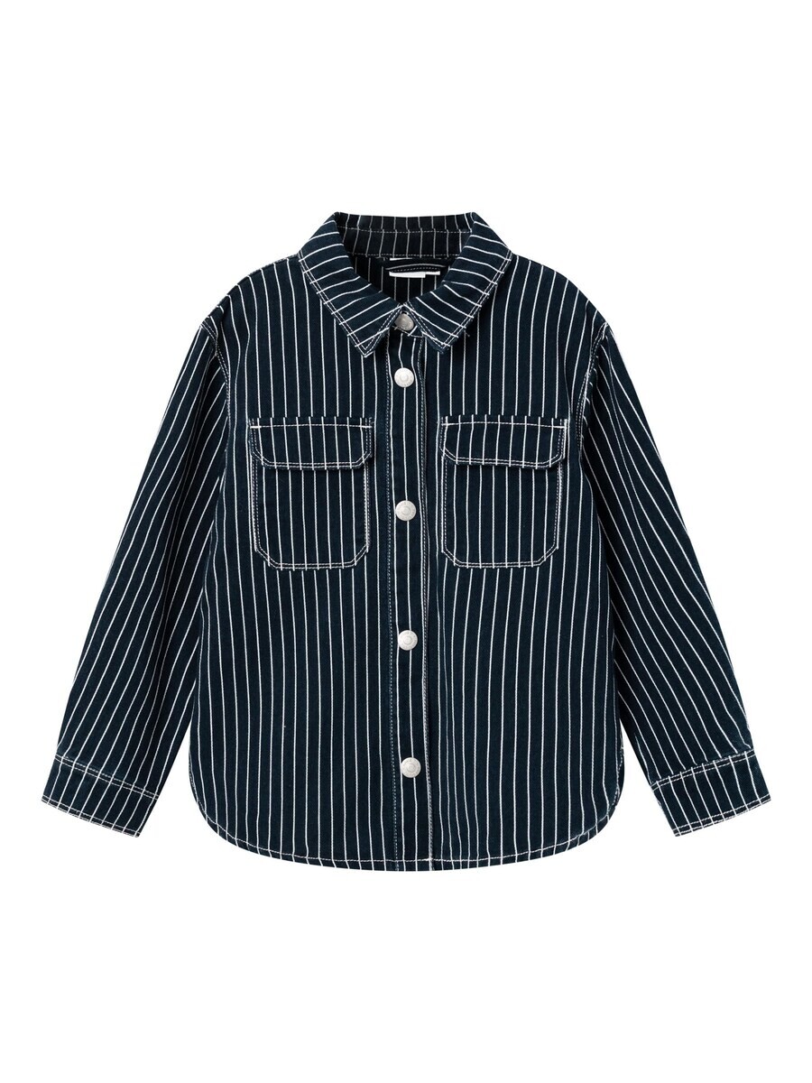 

Блуза NAME IT Blouse, цвет Night blue