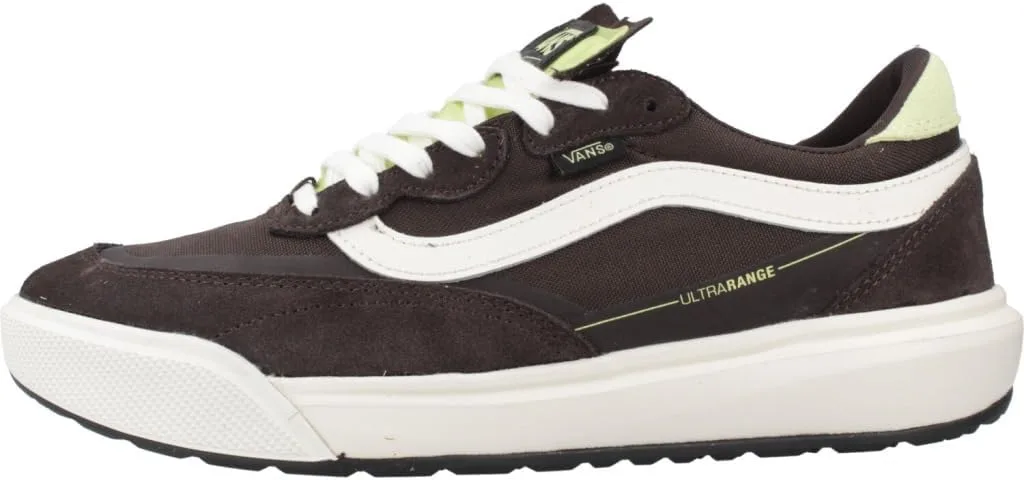 Мужские кроссовки Vans MTE Ultrarange 2.0 SE, коричневый — фото 2