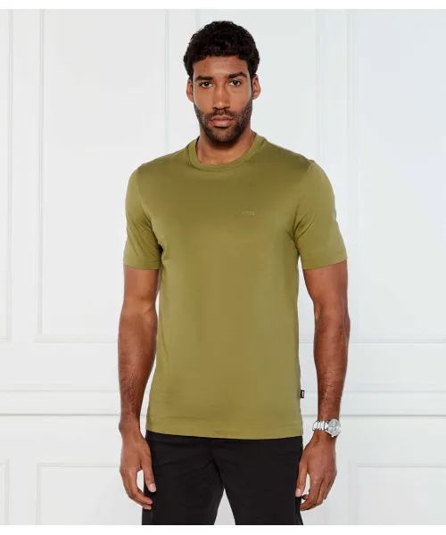 

Футболка Томпсона Regular fit Boss, зеленый