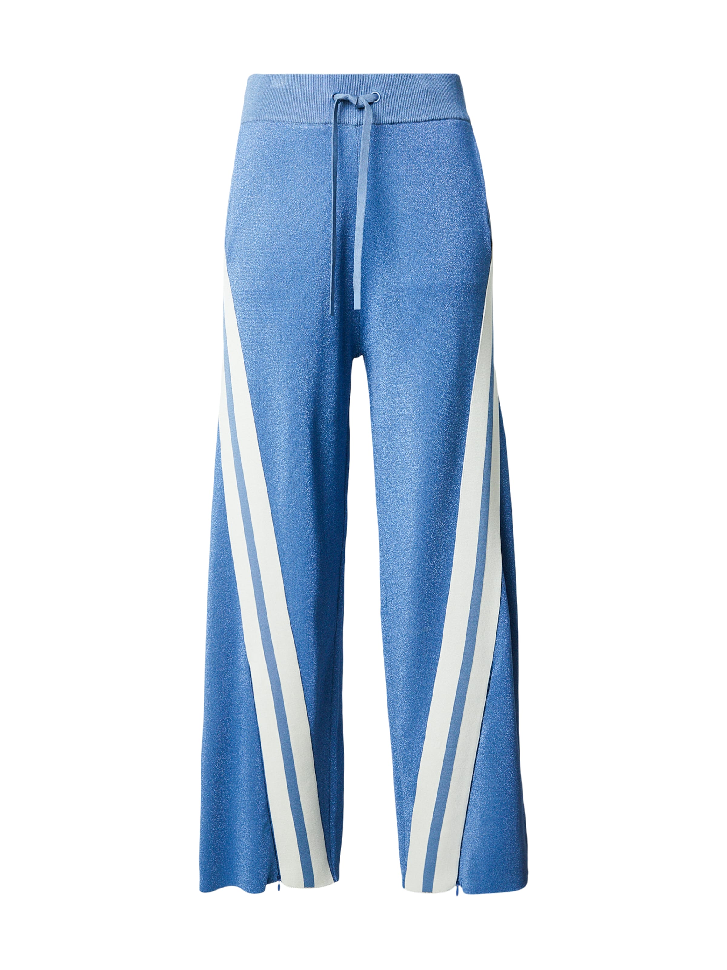 

PINKO Широкие брюки 'TORMENTA' в светло-голубом цвете