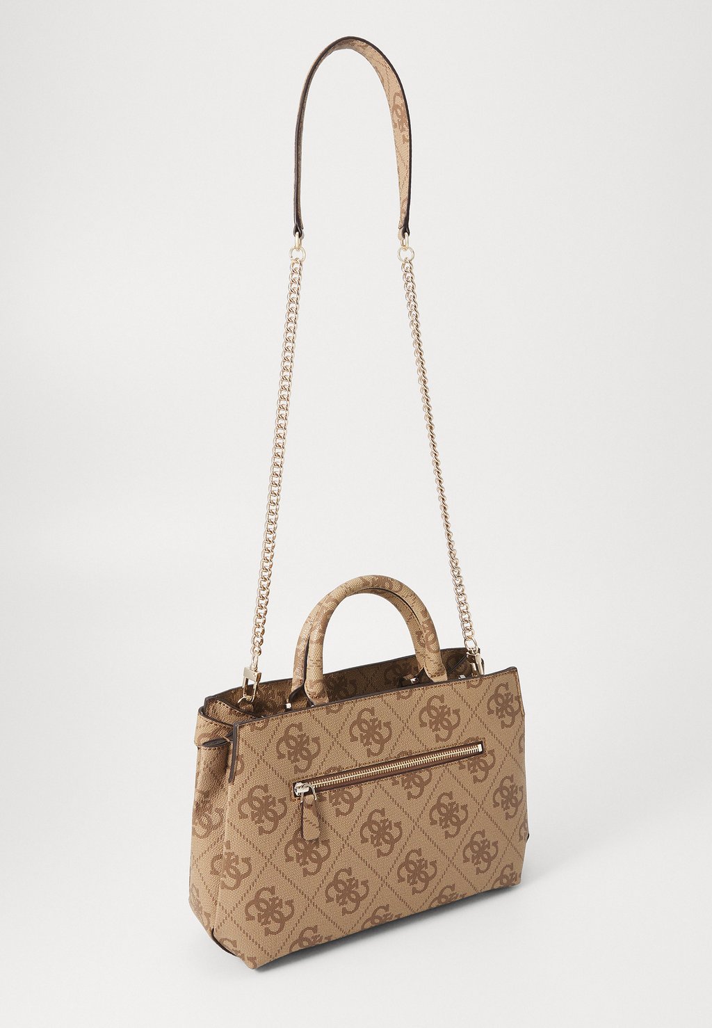 

Сумка LORELEI GIRLFRIEND SATCHEL Guess, бежевый