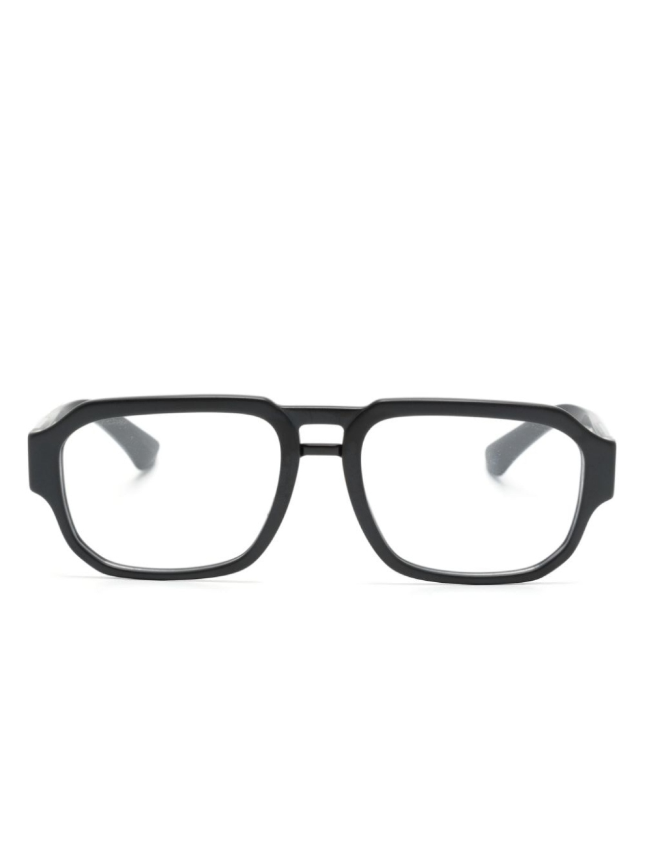 

Dolce & Gabbana Eyewear очки 3389 в прямоугольной оправе, черный