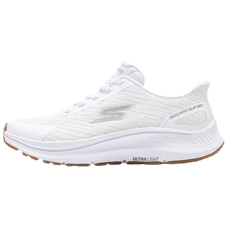 

Skechers Кроссовки мужские повседневные с низким верхом, белые
