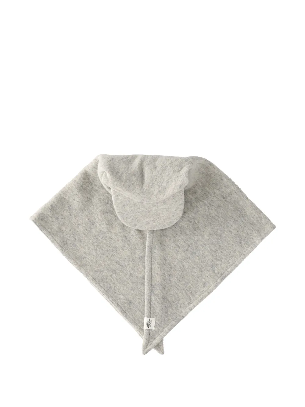 

Кепка с панельной конструкцией Ruslan Baginskiy, серый