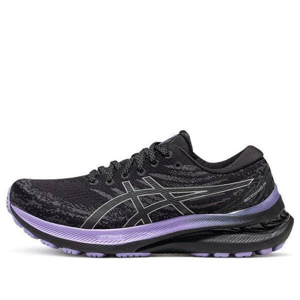 

Кроссовки гелевые kayano 29 lite show Asics, черный