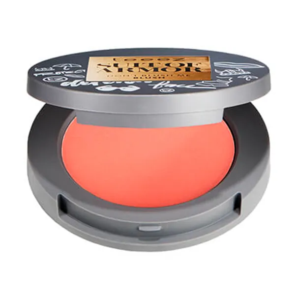 

Пудровые румяна Suit Of Armor Don't Blush Me Blusher Teeez, цвет hot coral