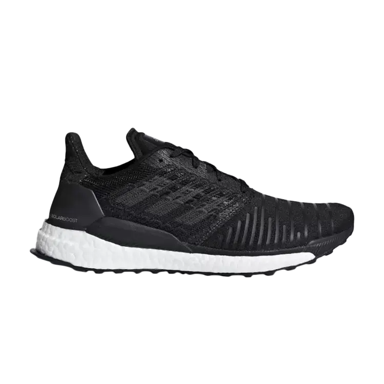 

Кроссовки Adidas Solar Boost 'Core Black', черный
