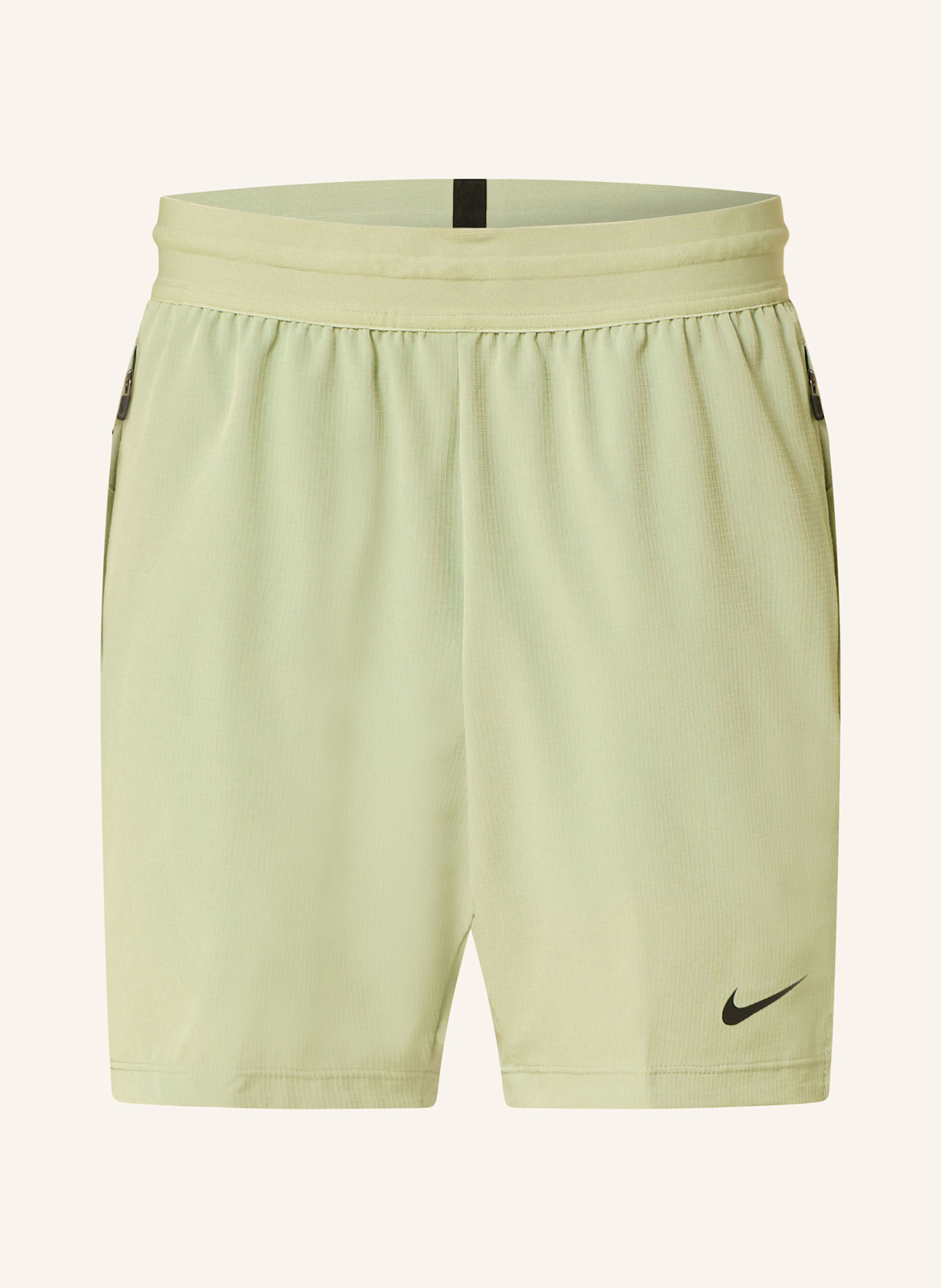 

Тренировочные шорты flex rep 4.0 Nike, зеленый