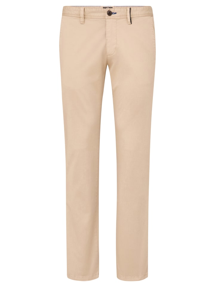 

Брюки чинос redpoint, цвет dk. beige