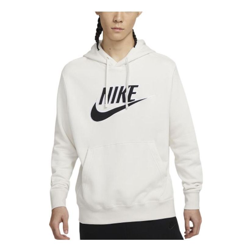 

Худи Nike Club Fleece DX1518-030