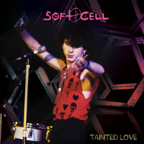 

CD диск Soft Cell: Tainted Love