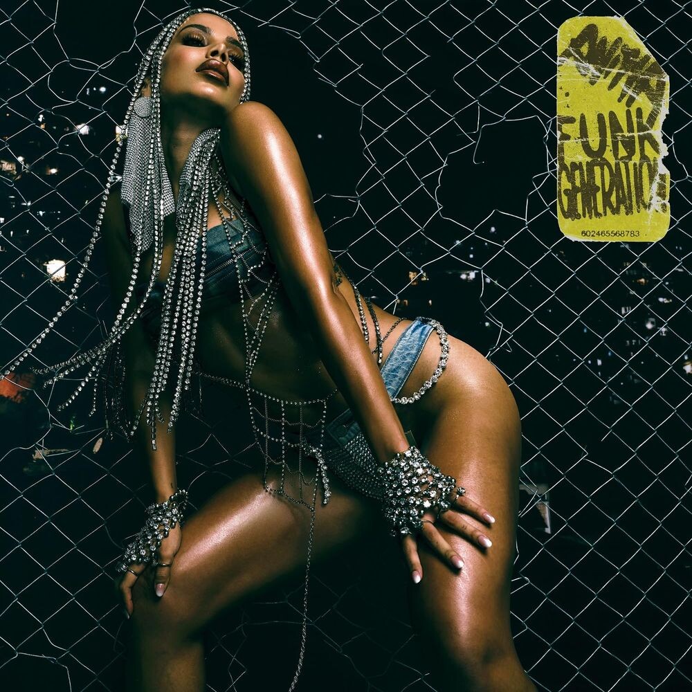 

Диск CD Funk Generation [Explicit] - Anitta