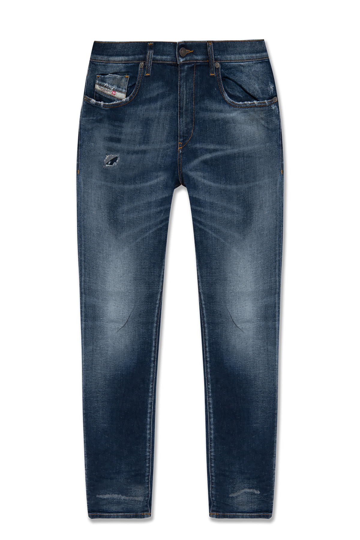 

Джинсы Diesel, blue
