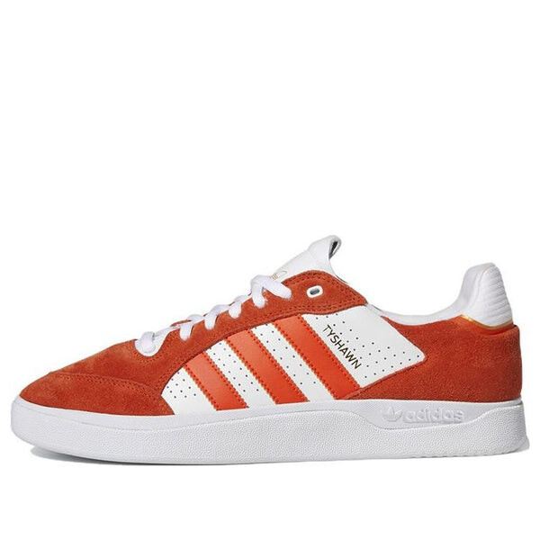 

Кроссовки tyshawn низкие кроссовки Adidas, оранжевый
