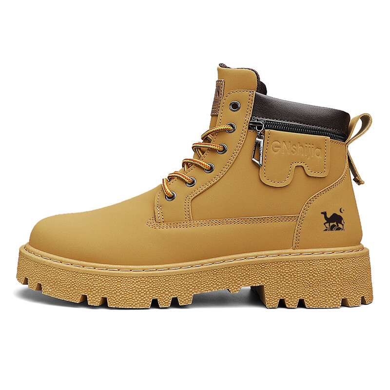 

Ботинки EASTERN CAMEL Martin Boots Men