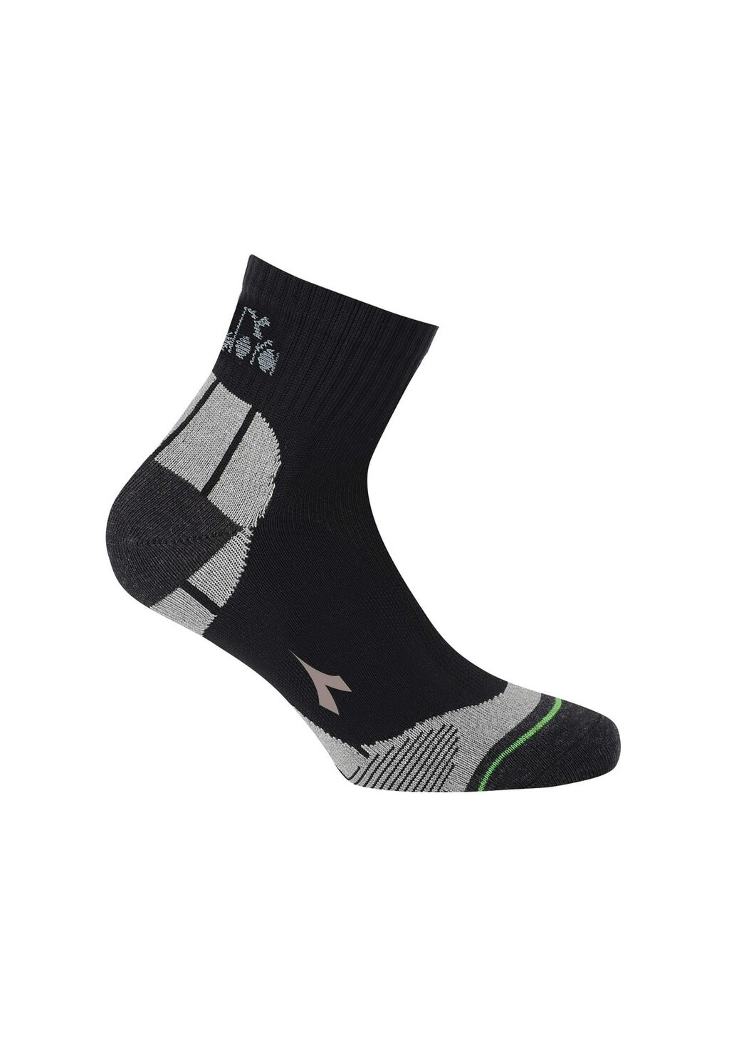 

Спортивные носки UNISEX 12ER PACK Diadora, черный