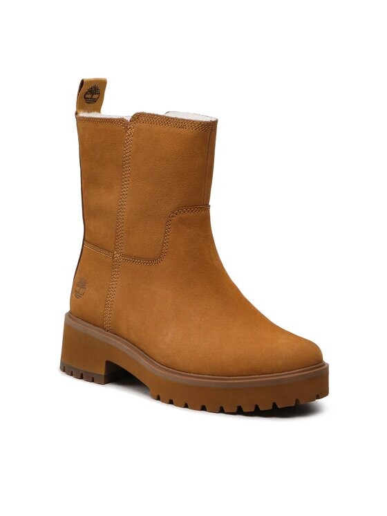 

Ботильоны Timberland, коричневый