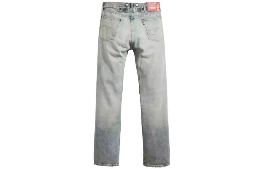 Джинсы Kenzo X унисекс индиго Levi’S, индиго — фото 2