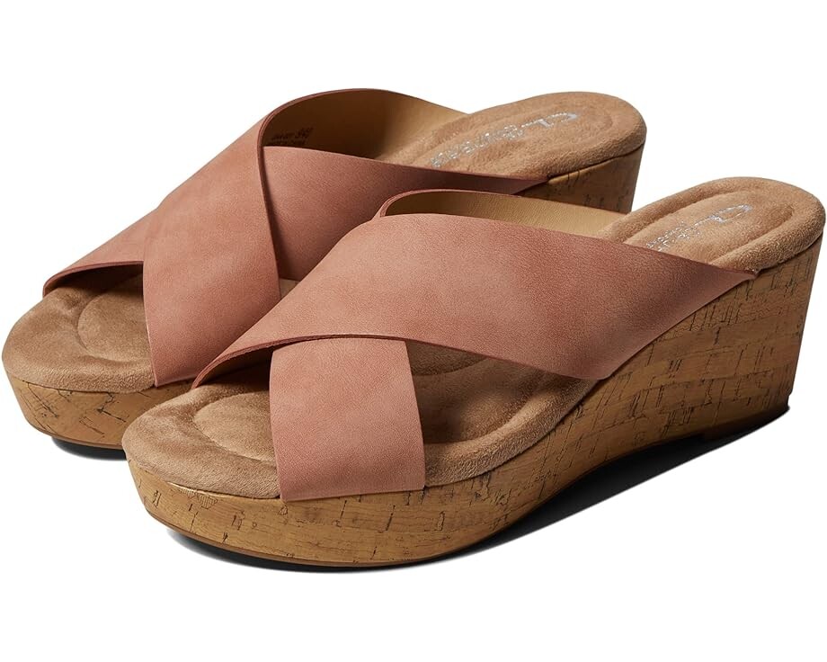 

Туфли CL By Laundry Dream Day, цвет Blush Nubuck