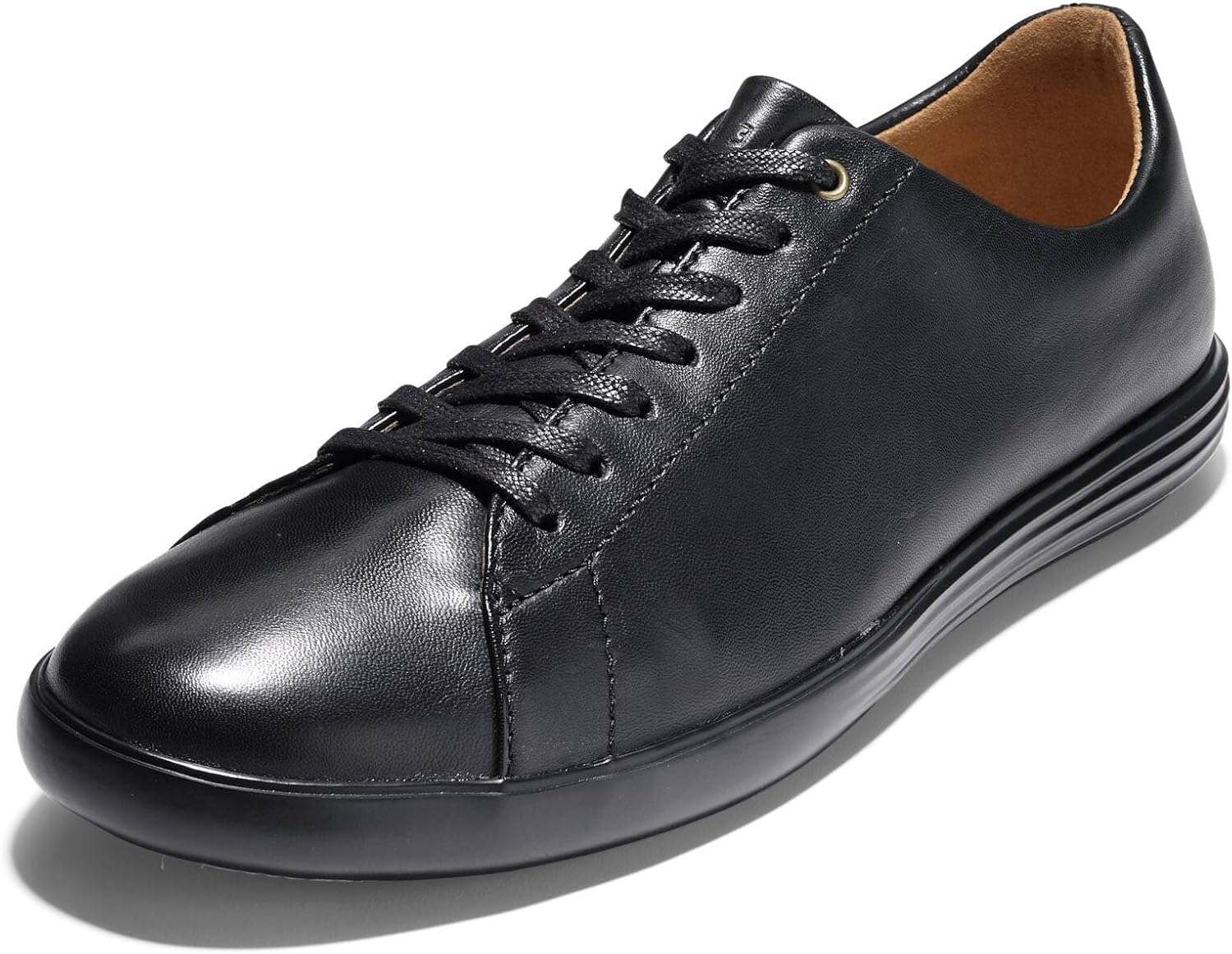 

Мужские кожаные кроссовки Cole Haan Grand Crosscourt, черный