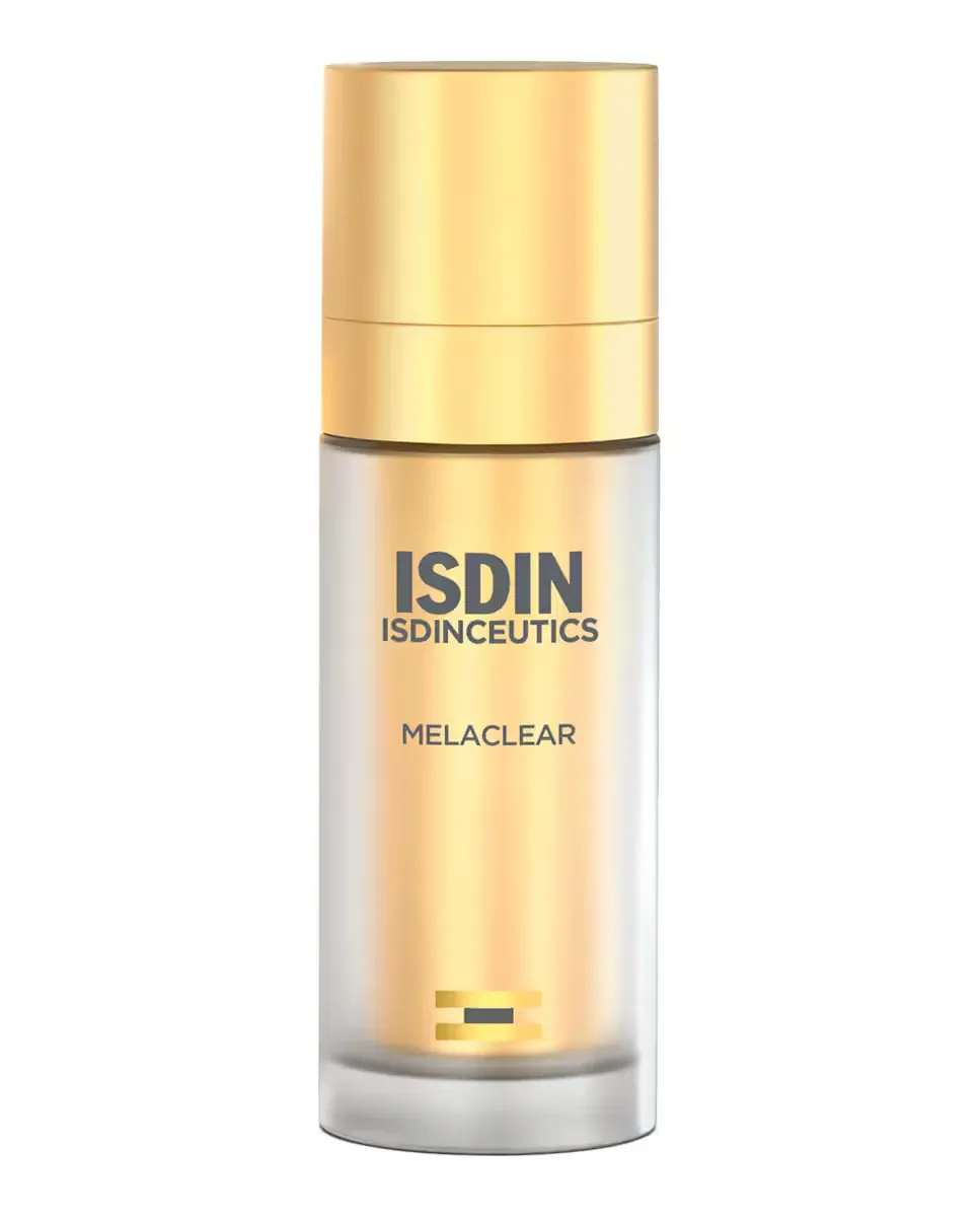 Сыворотка Isdinceutics — Антивозрастная для лица против пятен Melaclear , %, 30 мл