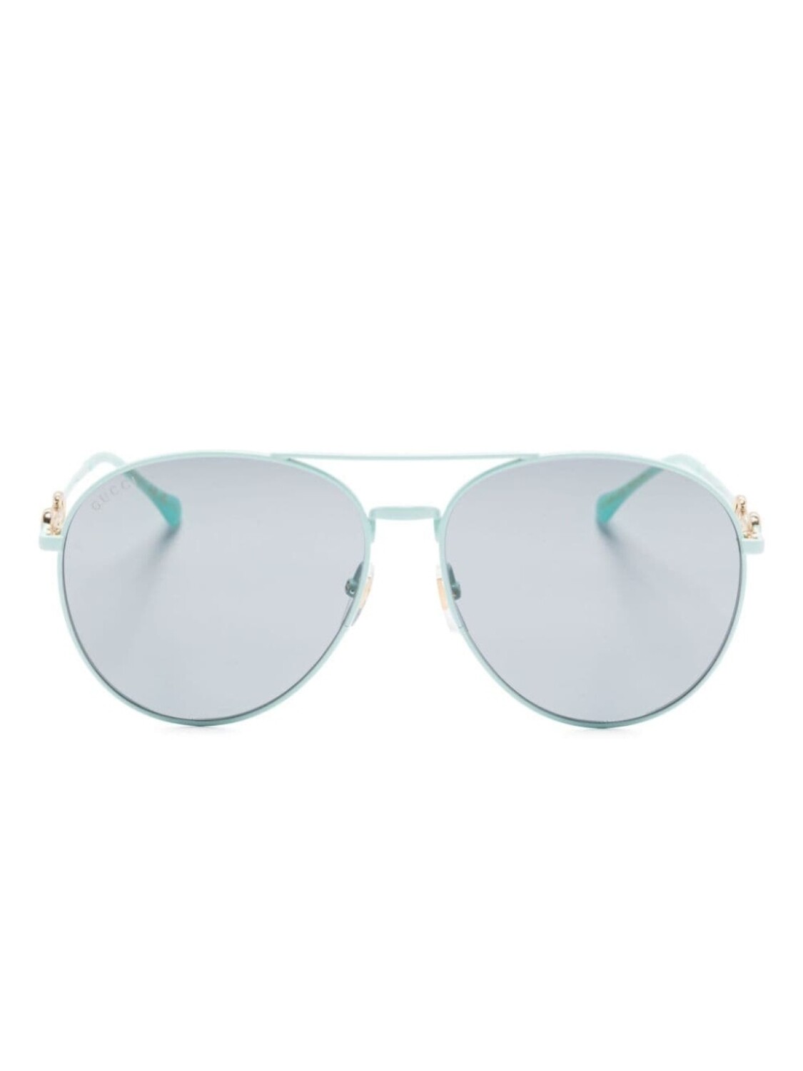 

Солнцезащитные очки Gucci Eyewear GG1698S, синий