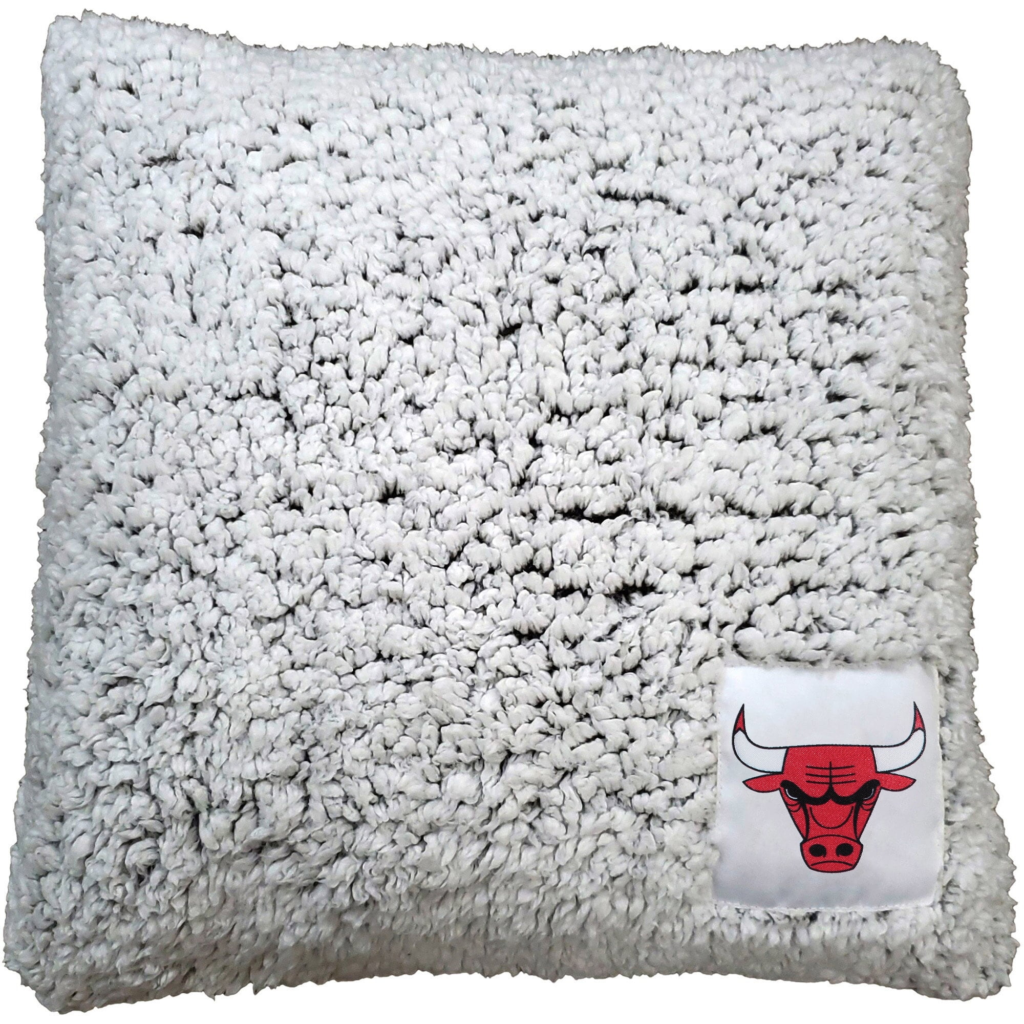 

Подушка Chicago Bulls 16 x 16 дюймов, белый