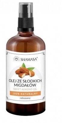 

Масло сладкого миндаля Шамаса 100мл, Shamasa