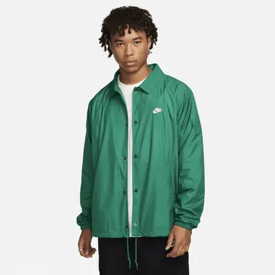 

Куртка Nike Club, цвет Malachite/White