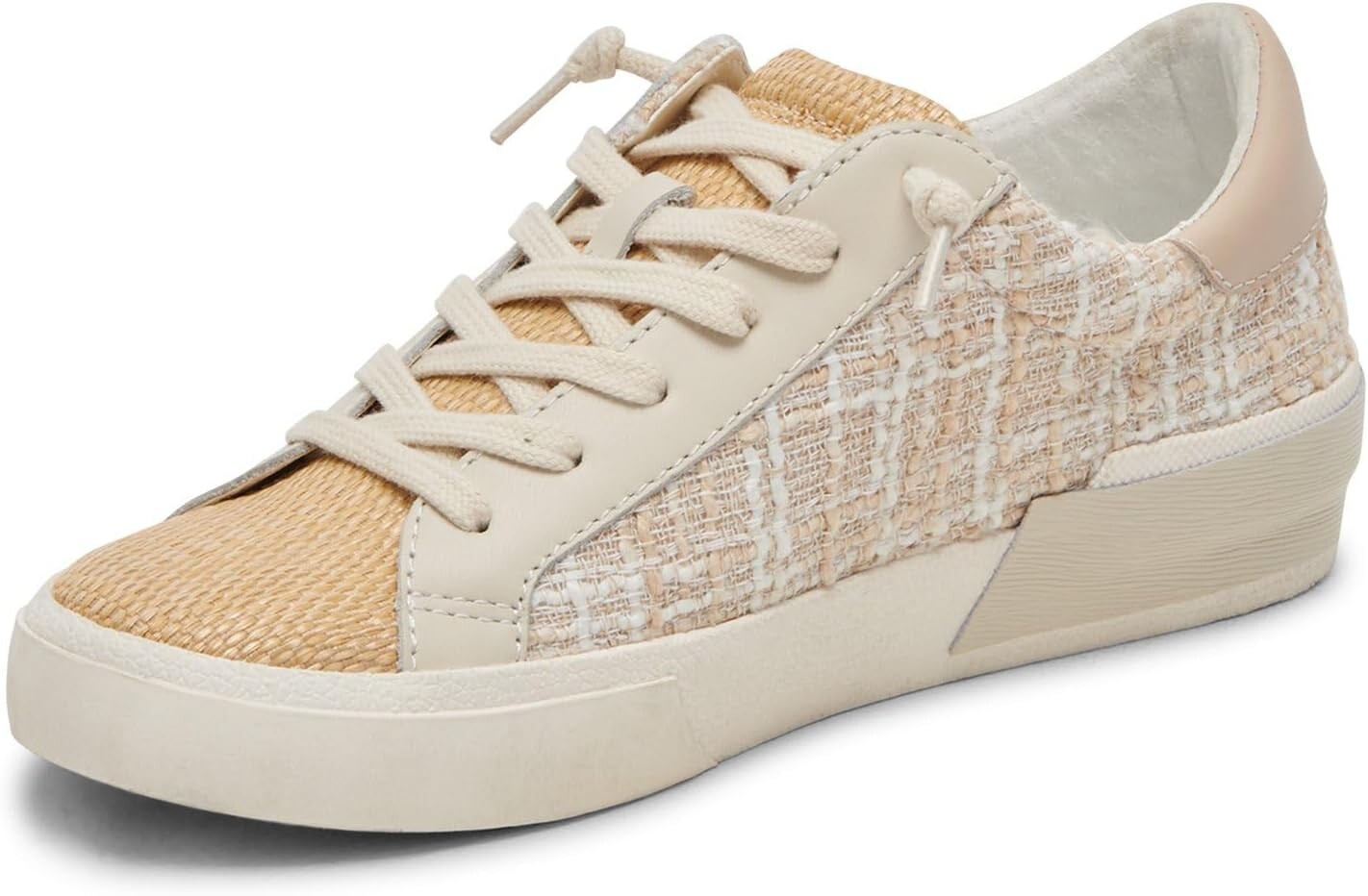 

Кроссовки Zina Dolce Vita, цвет Beige/Multi Woven