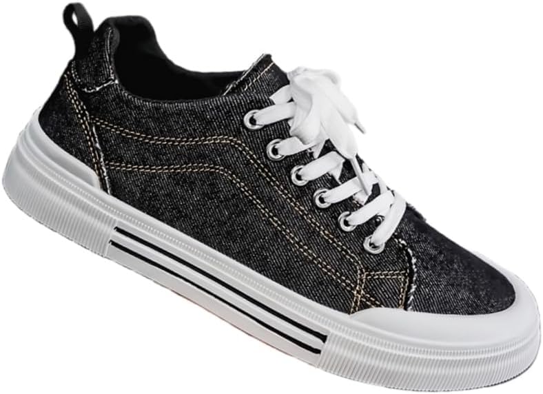 

Мужские большие легкие дышащие кроссовки на мягкой подошве из ткани. Плоская подошва, противоскользящие, прочные. Модная спортивная обувь Fmshi, черный