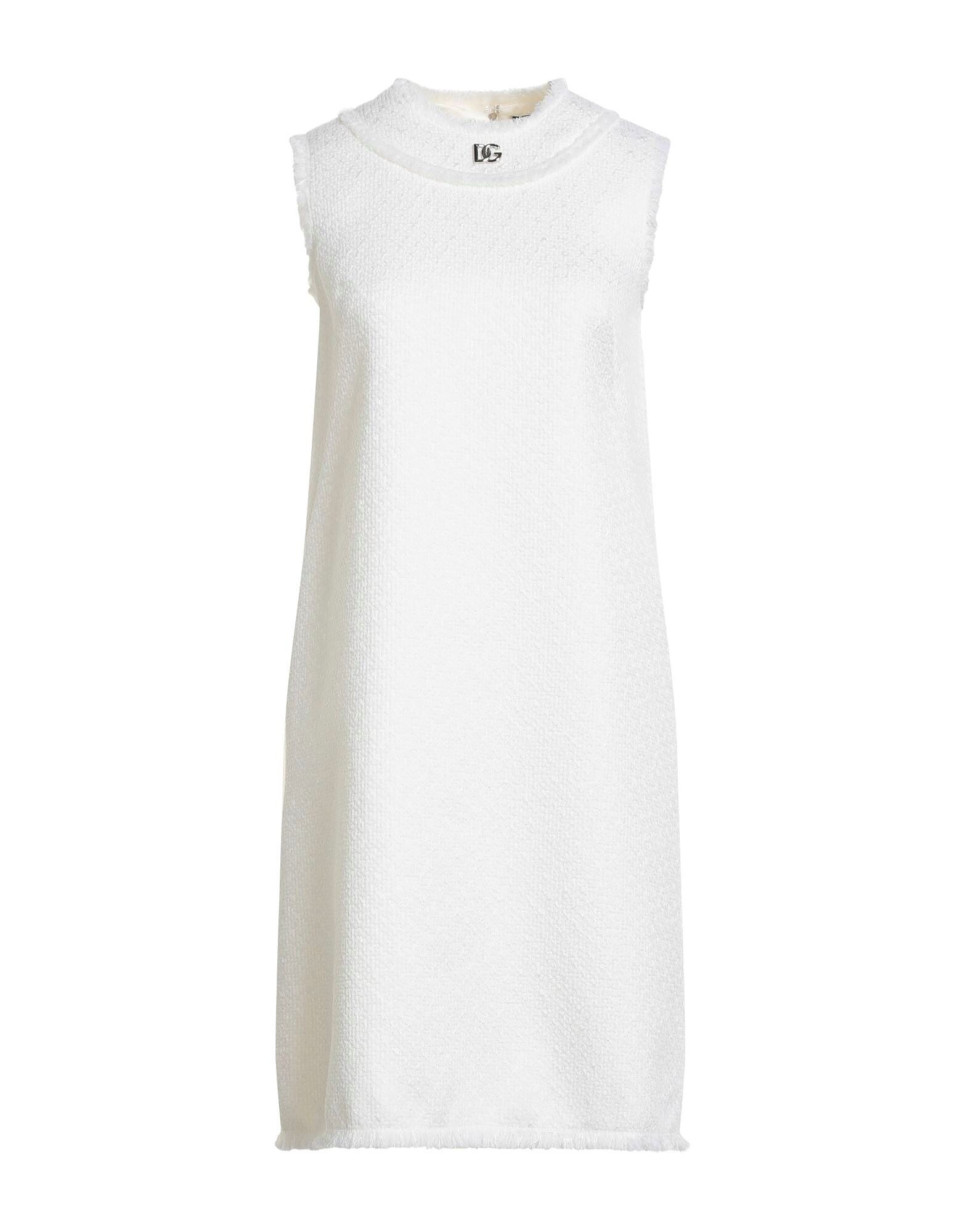 

Платье миди Dolce&Gabbana, айвори