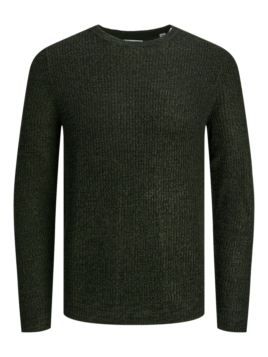 

Свитер JACK & JONES JJELewis, цвет mottled green