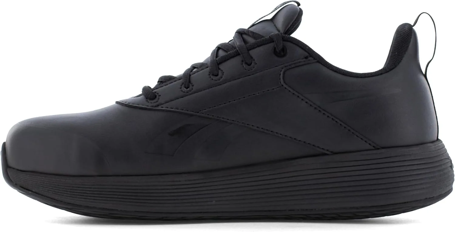 Мужские рабочие кроссовки Reebok DMXair Comfort+, черный — фото 3