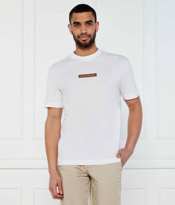 

Футболки Relaxed fit Calvin Klein Jeans, белый