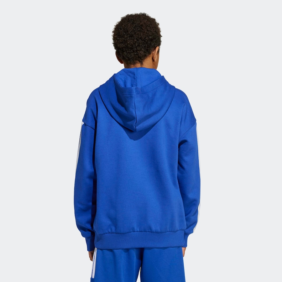 Спортивная толстовка ADIDAS SPORTSWEAR, Cobalt Blue — фото 3