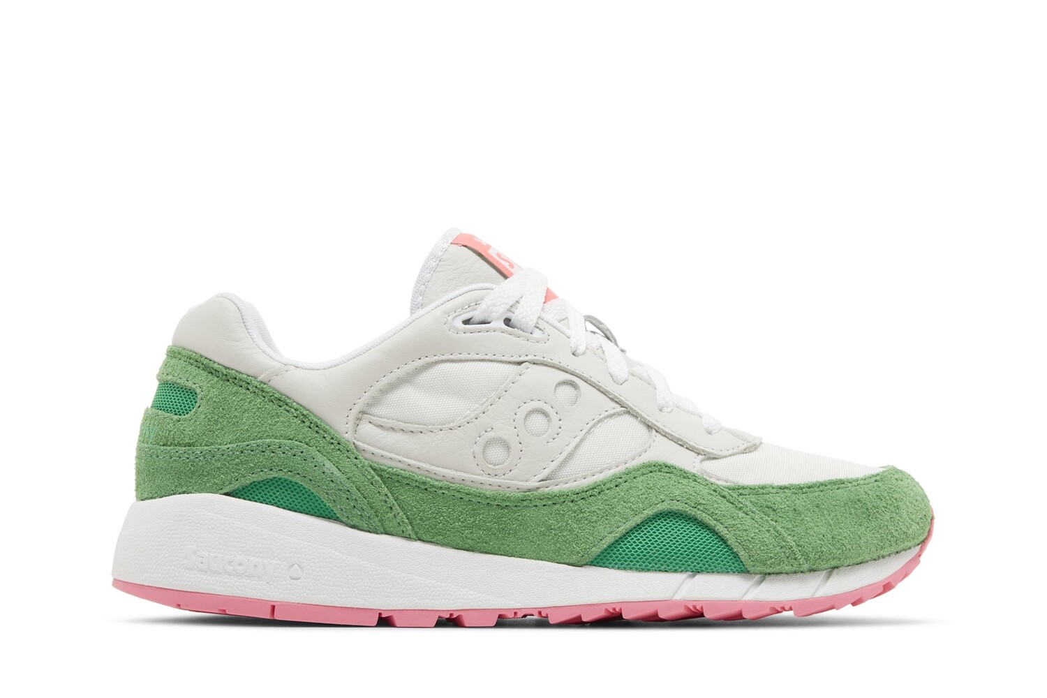 

Кроссовки Shadow 6000 Saucony, белый