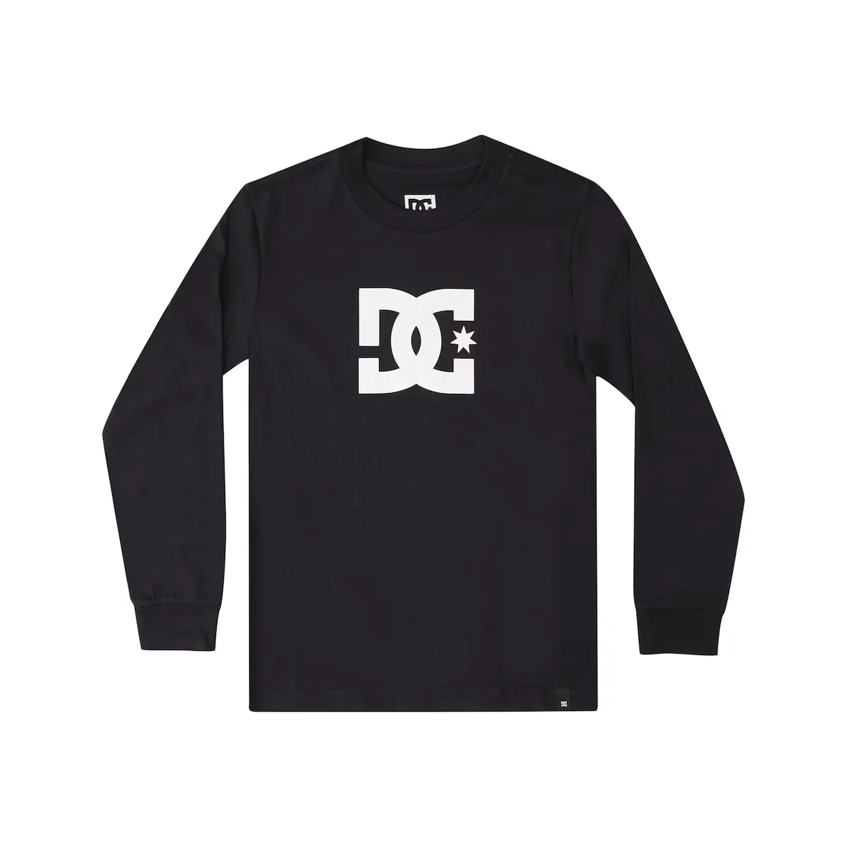 

Футболка DC Star DC Shoes для детей, черный