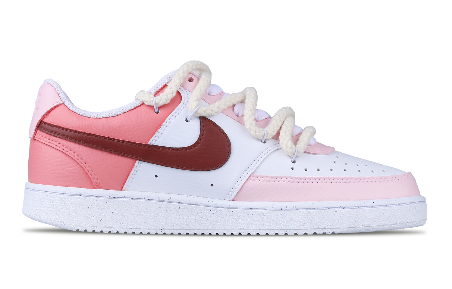 

Мужские кроссовки для скейтбординга Nike Court Vision 1, White