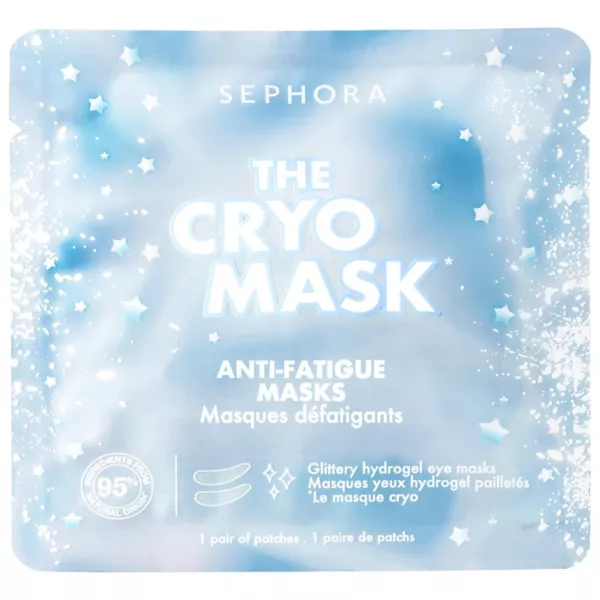 

Криоохлаждающая маска для глаз Sephora Collection