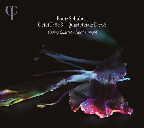 

CD диск Schubert / Northernlight / Edding Qrt: Octet D. 803 & Qrttsatz D. 703