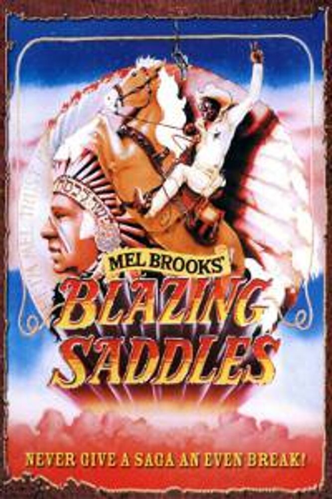 

Диск DVD Blazing Saddles [Special Edition]