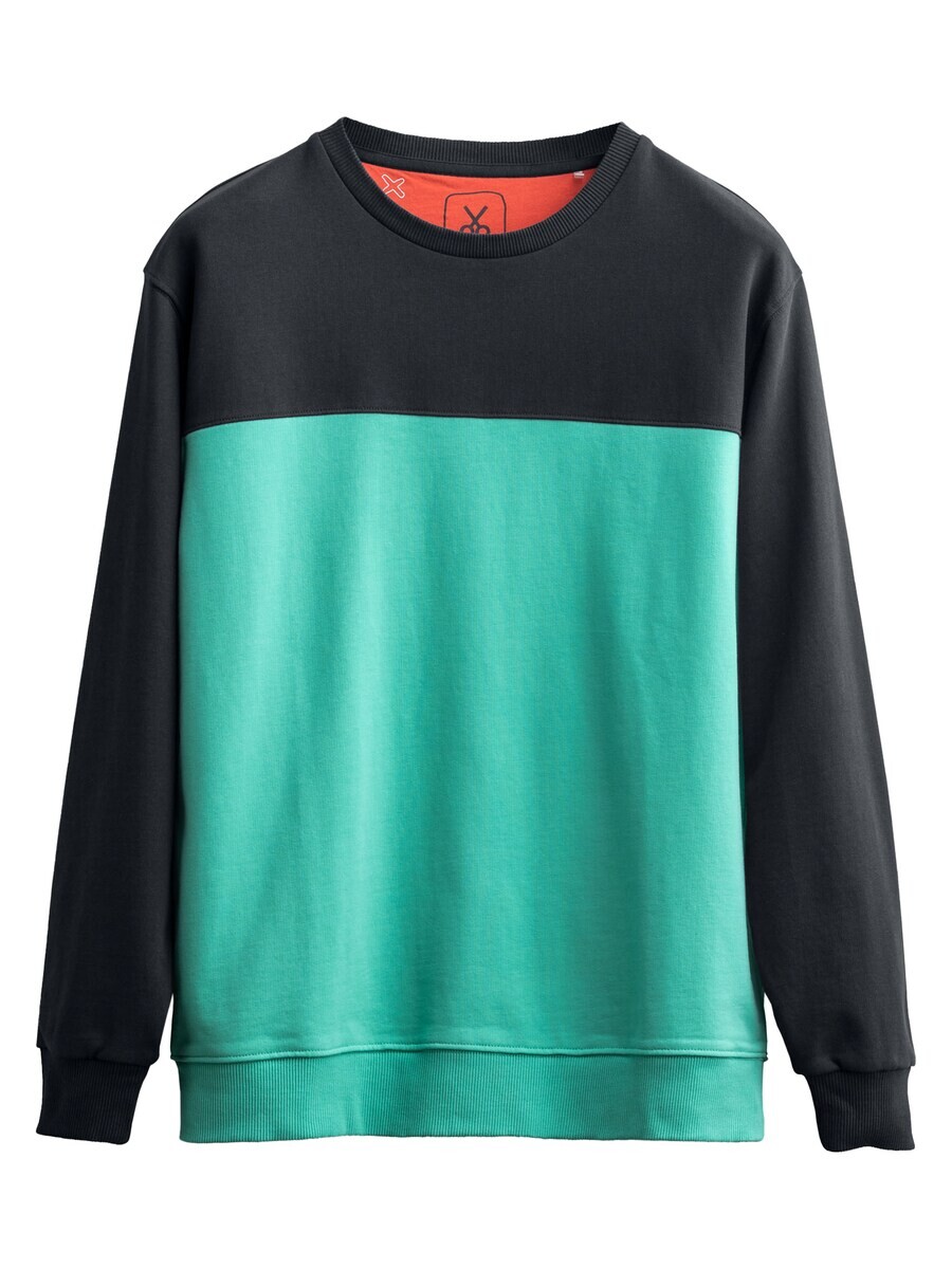

Свитер Kaft Sweatshirt Horizon, зеленый